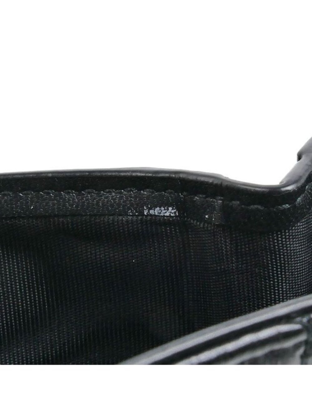 Dior Caro Veronia Trifold Wallet Black - Picture 6 of 9